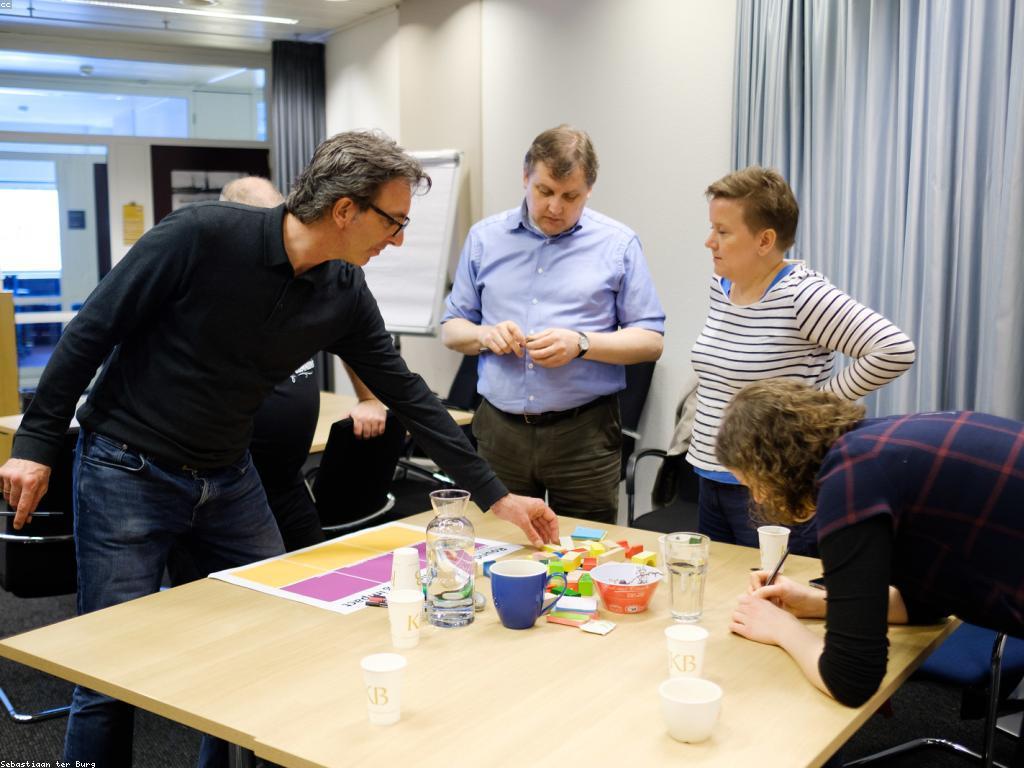 យុទ្ធសាស្ត្រសំខាន់សម្រាប់ការអភិវឌ្ឍន៍ជំនាញ